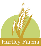 Hartley Farms Grain Management.co.uk logo